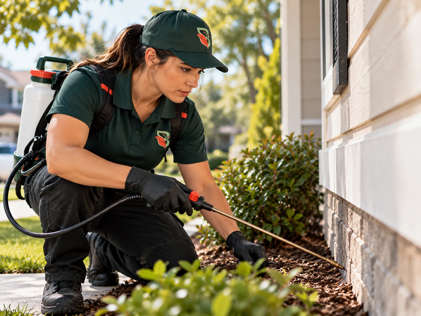 Pest Control company in Addington, OK