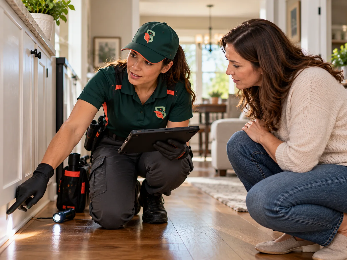 Pest Control Addington, OK FAQs